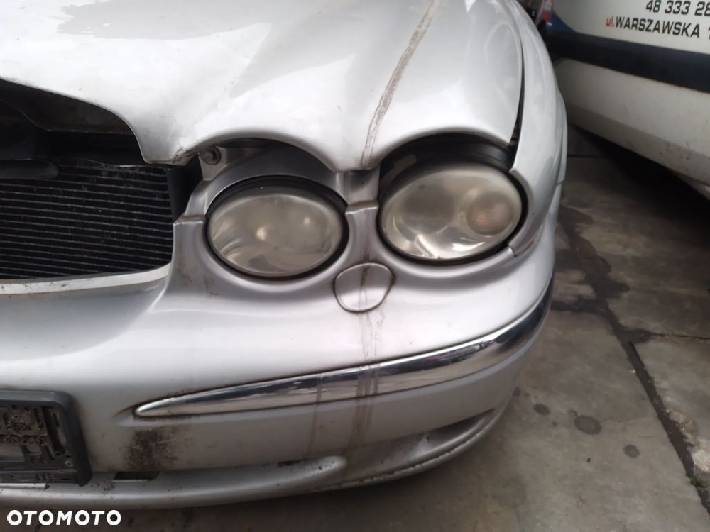 JAGUAR X-TYPE 01-07 2.5 V6  - LUSTERKO ZEWNĘTRZNE PRAWE LEWE   MDZ - 6
