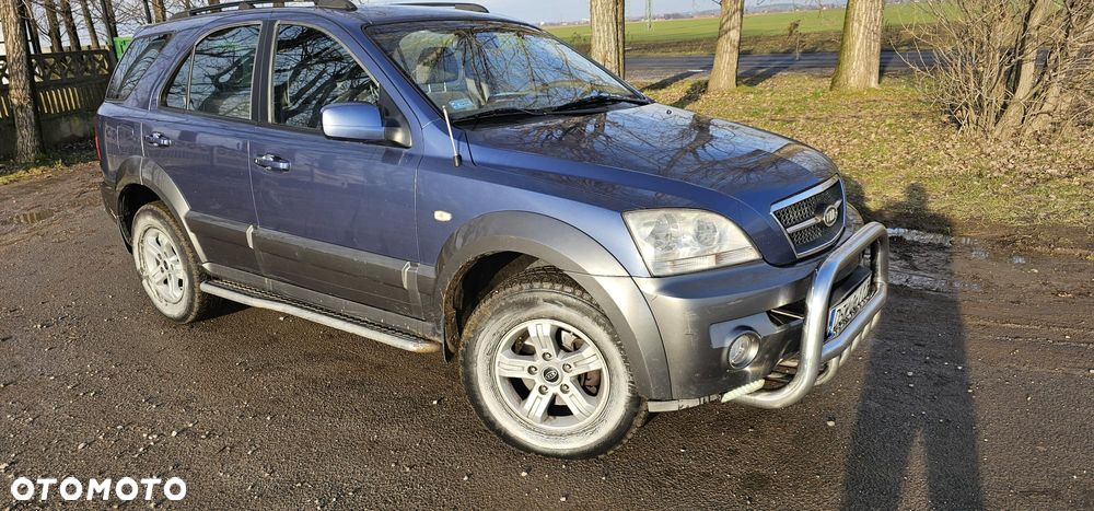 Kia Sorento 2.5 CRDi Expedition - 5