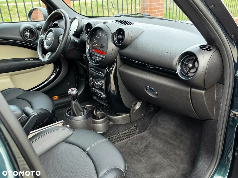 MINI John Cooper Works ALL4 - 9