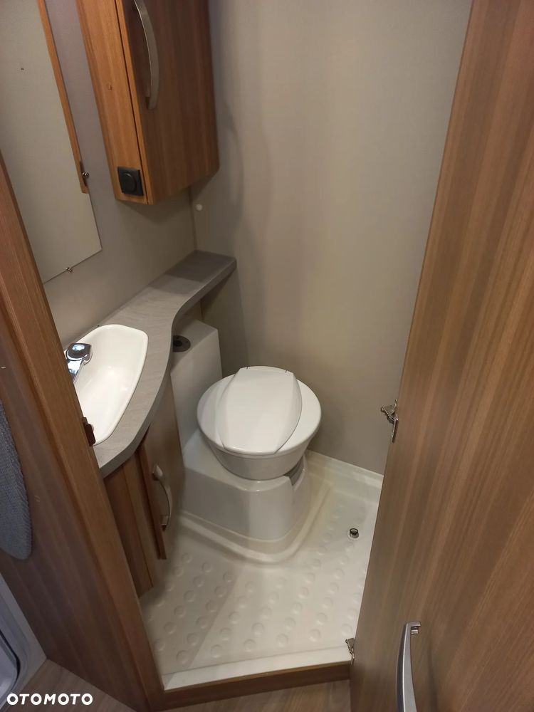 Weinsberg 390 QD. I wł. Mover. Przedsionek, TV, Bagażnik na rowery, Klima... - 25