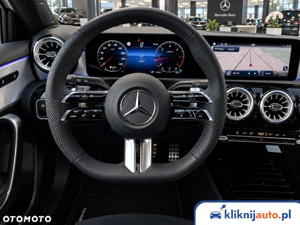 Mercedes-Benz Klasa A 200 AMG Line 7G-DCT - 6