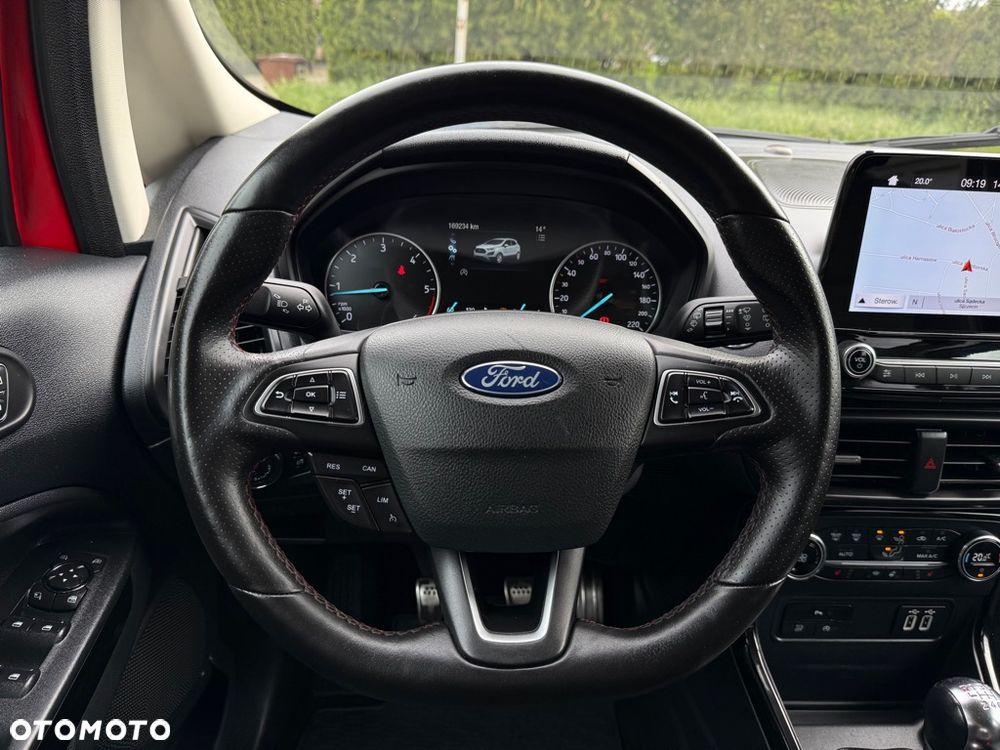Ford EcoSport 1.5 TDCi ST-Line ASS - 20