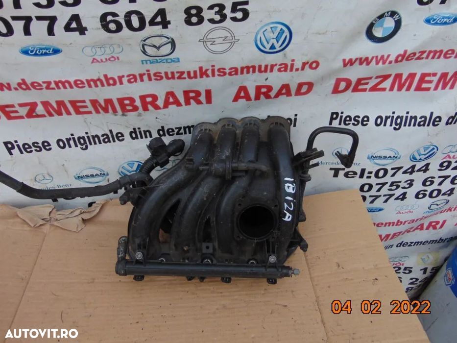 Galerie admisie vw polo 1.4 benzina golf 6 seat ibiza albea leon skoda - 1