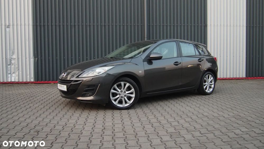 Mazda 3 1.6 16V Exclusive - 14