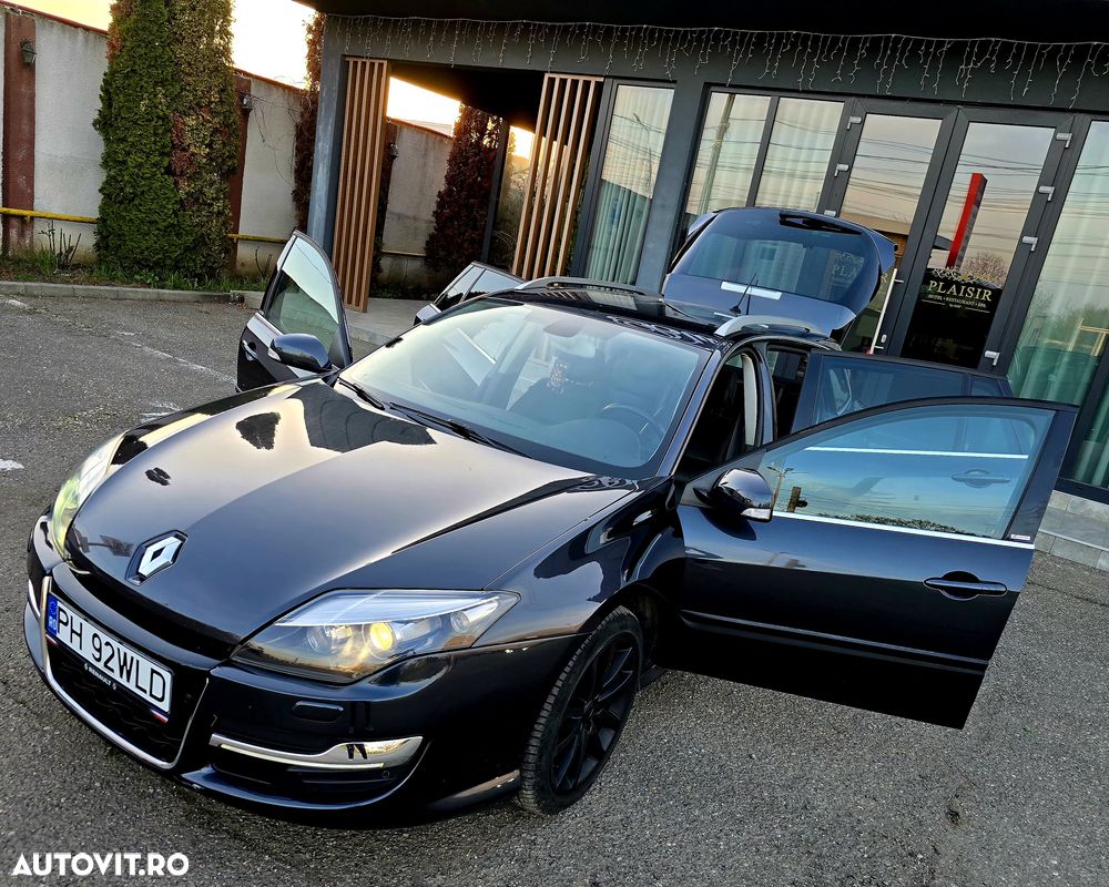 Renault Laguna ENERGY dCi 130 FAP Start & Stop Limited - 19