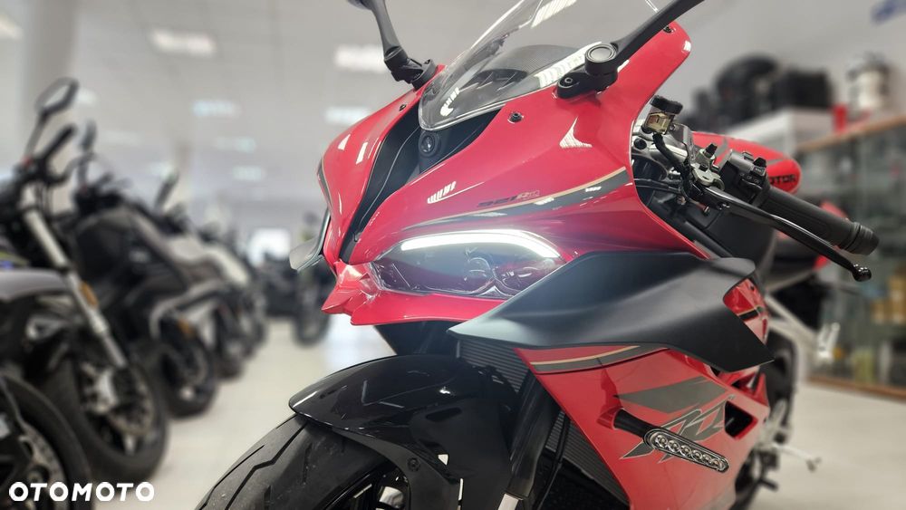 QJMOTOR SRK 921RR - 4