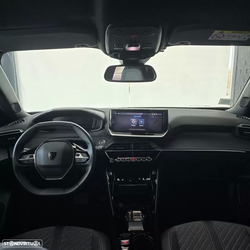 Peugeot e-2008 54 kWh Allure - 15