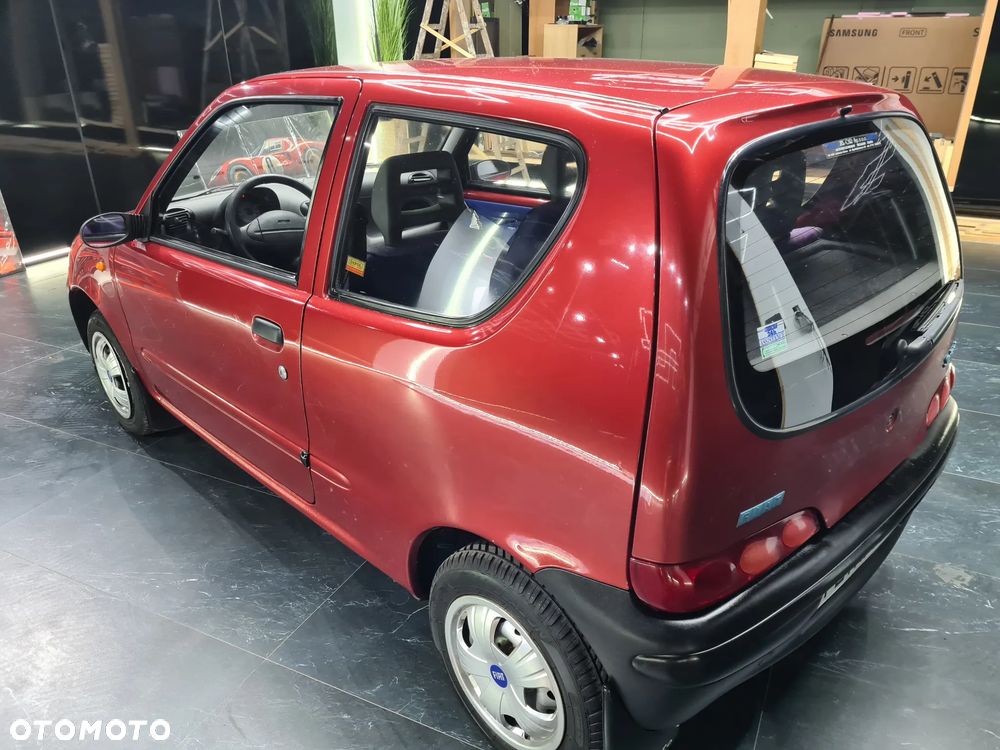 Fiat Seicento - 8