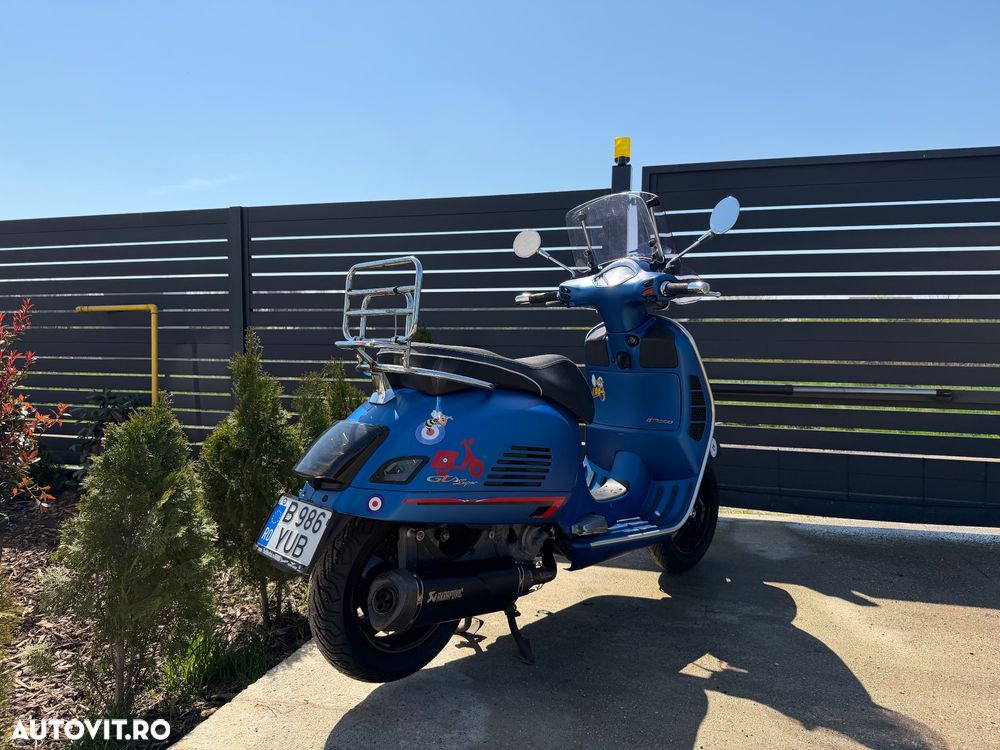Piaggio Vespa - 5