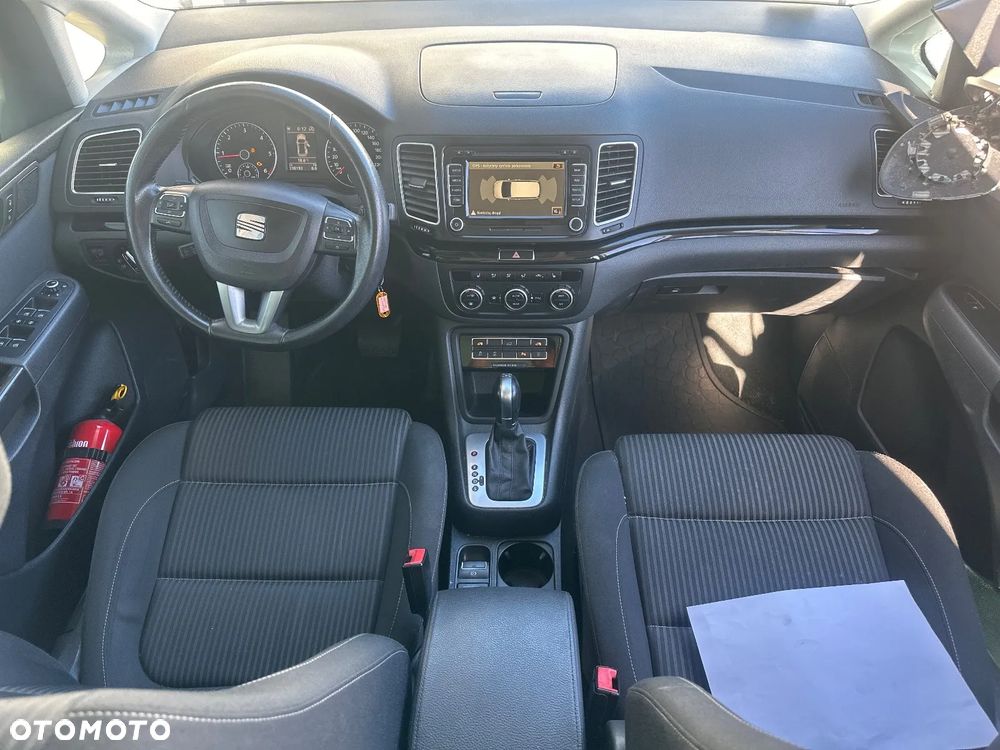Seat Alhambra 2.0 TDI Style DSG - 27
