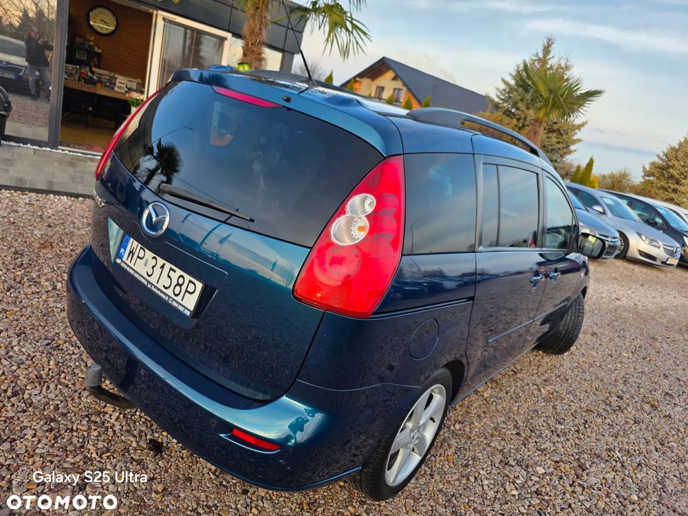 Mazda 5 2.0 CD Exclusive - 10