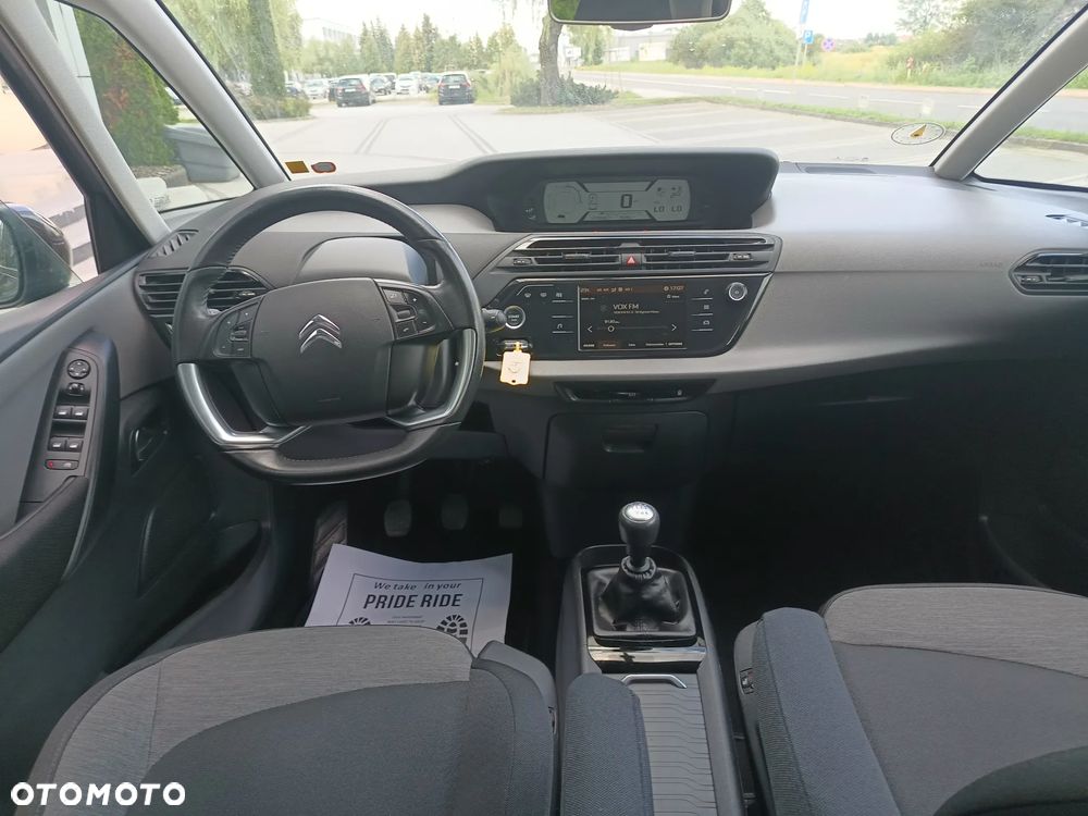 Citroën C4 Picasso - 8