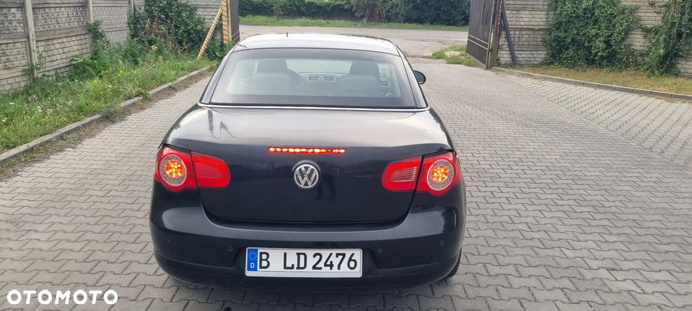 Volkswagen Eos 2.0 FSI Edition 2008 - 5