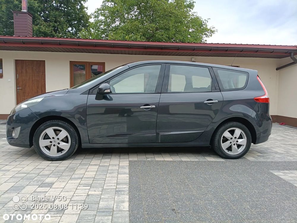 Renault Scenic 1.4 16V TCE Expression - 12