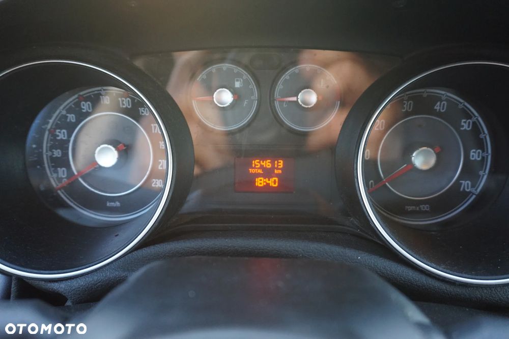 Fiat Punto Evo 1.2 8V Dynamic - 6