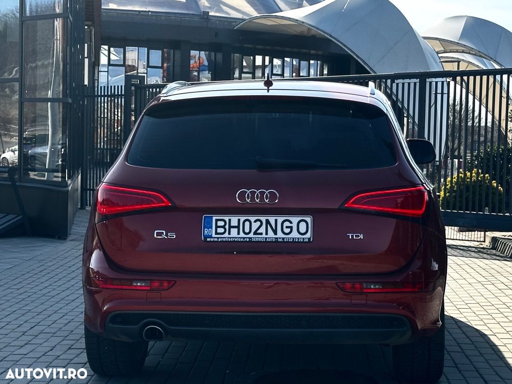 Audi Q5 2.0 TDI S tronic - 5