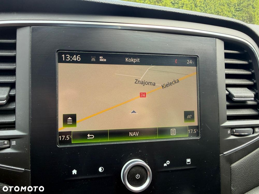Renault Megane ENERGY dCi 110 BUSINESS - 13