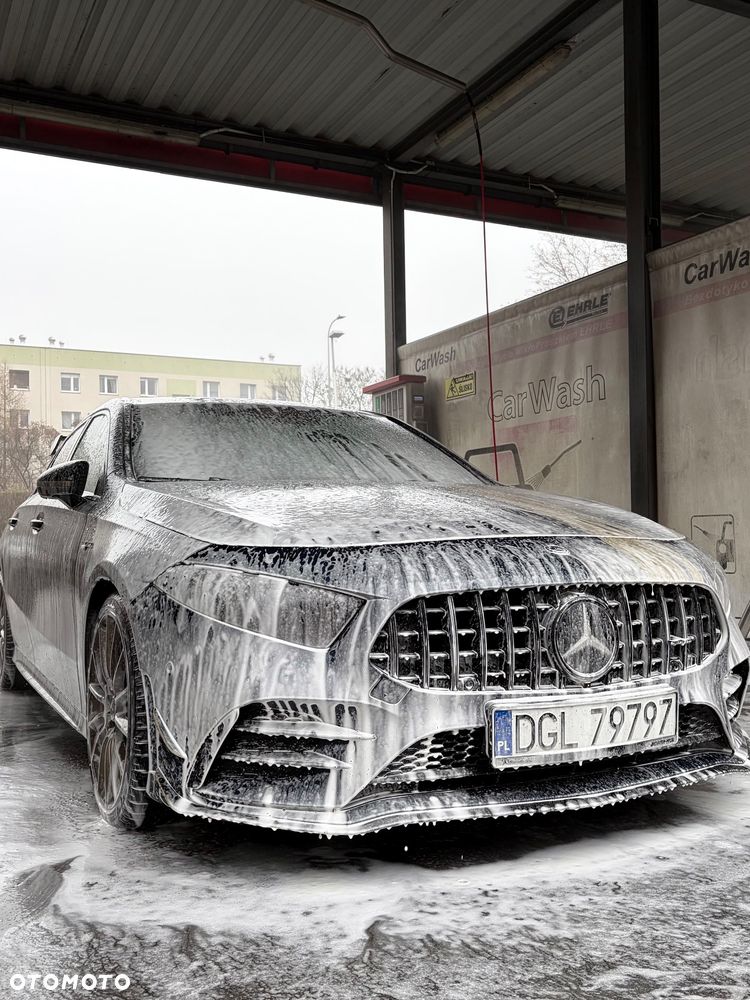 Mercedes-Benz Klasa A 35 AMG 4-Matic Edition 1 7G-DCT - 19