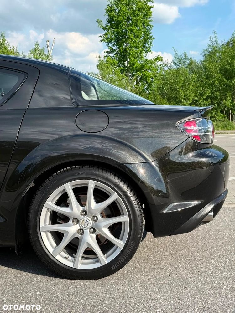 Mazda RX-8 - 28
