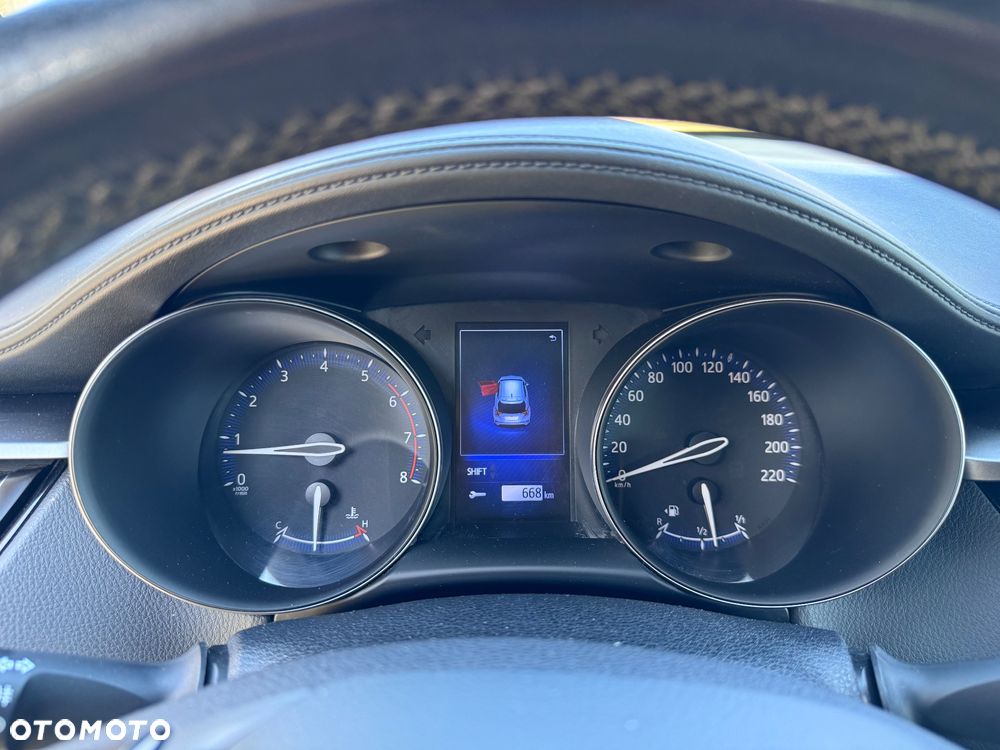 Toyota C-HR 1.2 T Dynamic - 15