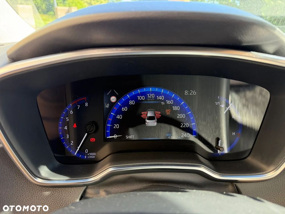 Toyota Corolla 1.6 Comfort - 8