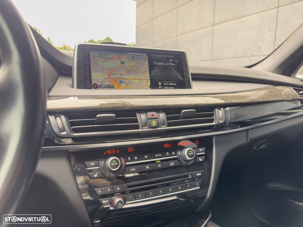 BMW X5 M50 d - 58