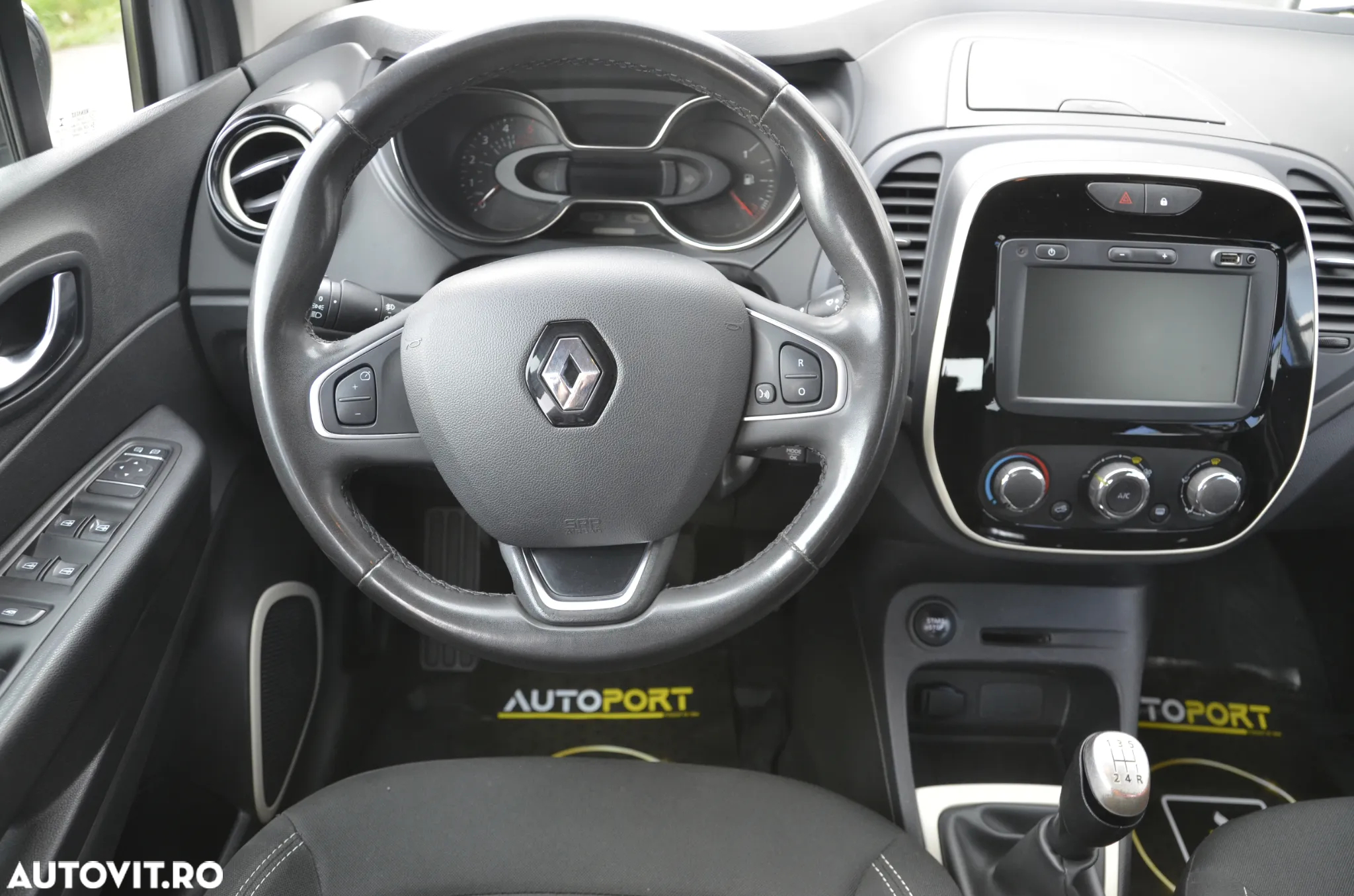 Renault Captur (ENERGY) dCi 90 INTENS - 16