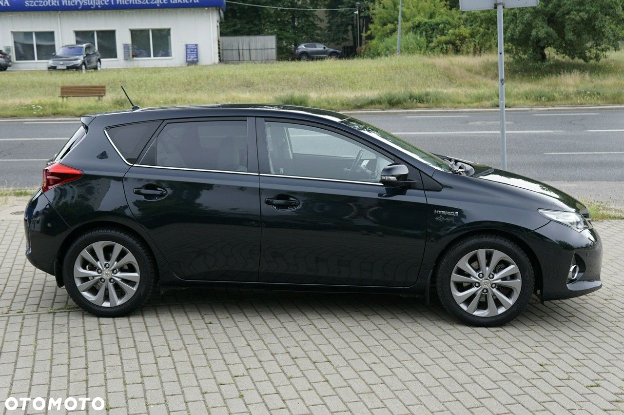 Toyota Auris - 8