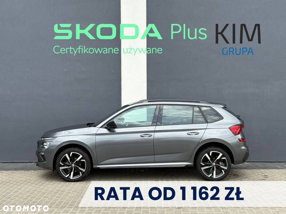 Skoda Kamiq 1.5 TSI Monte Carlo DSG - 4