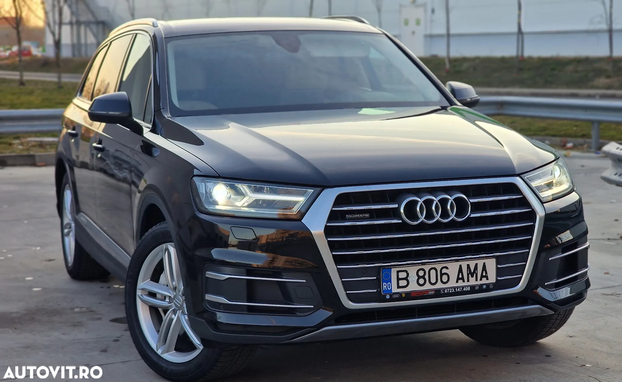 Audi Q7 3.0 TDI Quattro Tiptronic - 20