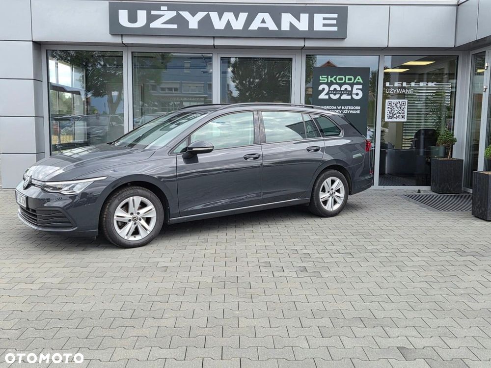 Volkswagen Golf Variant - 1