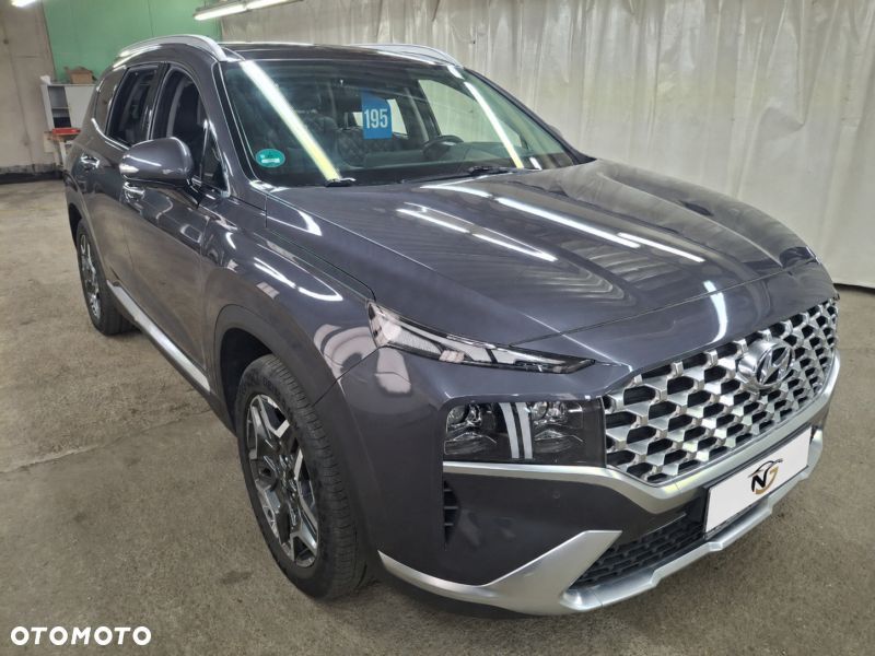 Hyundai Santa Fe 1.6 Plugin-Hybrid 4WD SEVEN Signature - 2