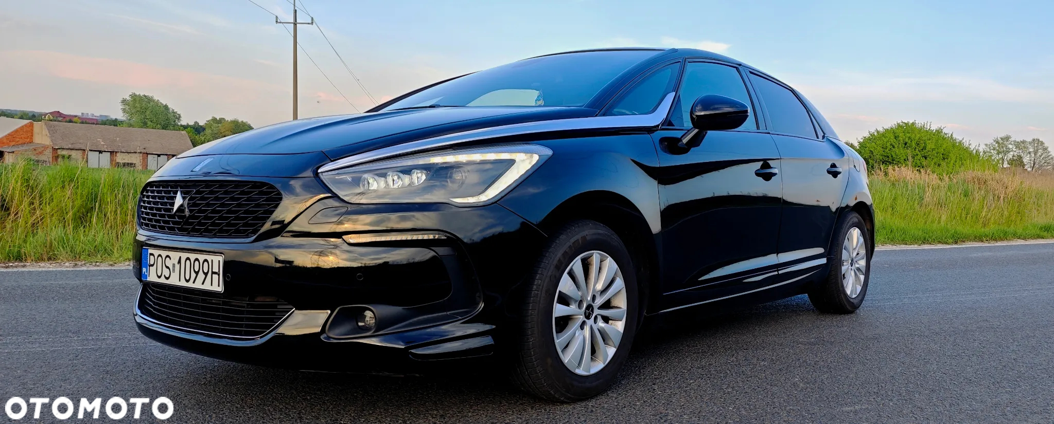 DS Automobiles DS 5 - 9