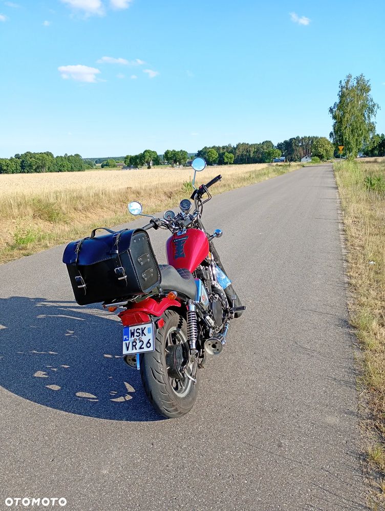 Kawasaki LTD - 1