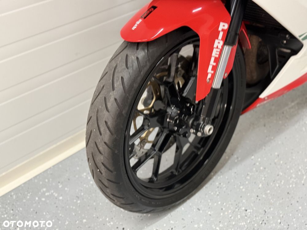 Aprilia RS - 18