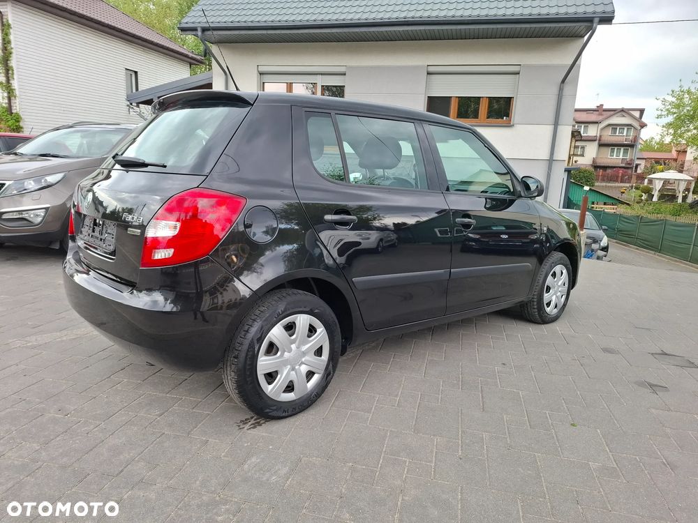 Skoda Fabia - 28