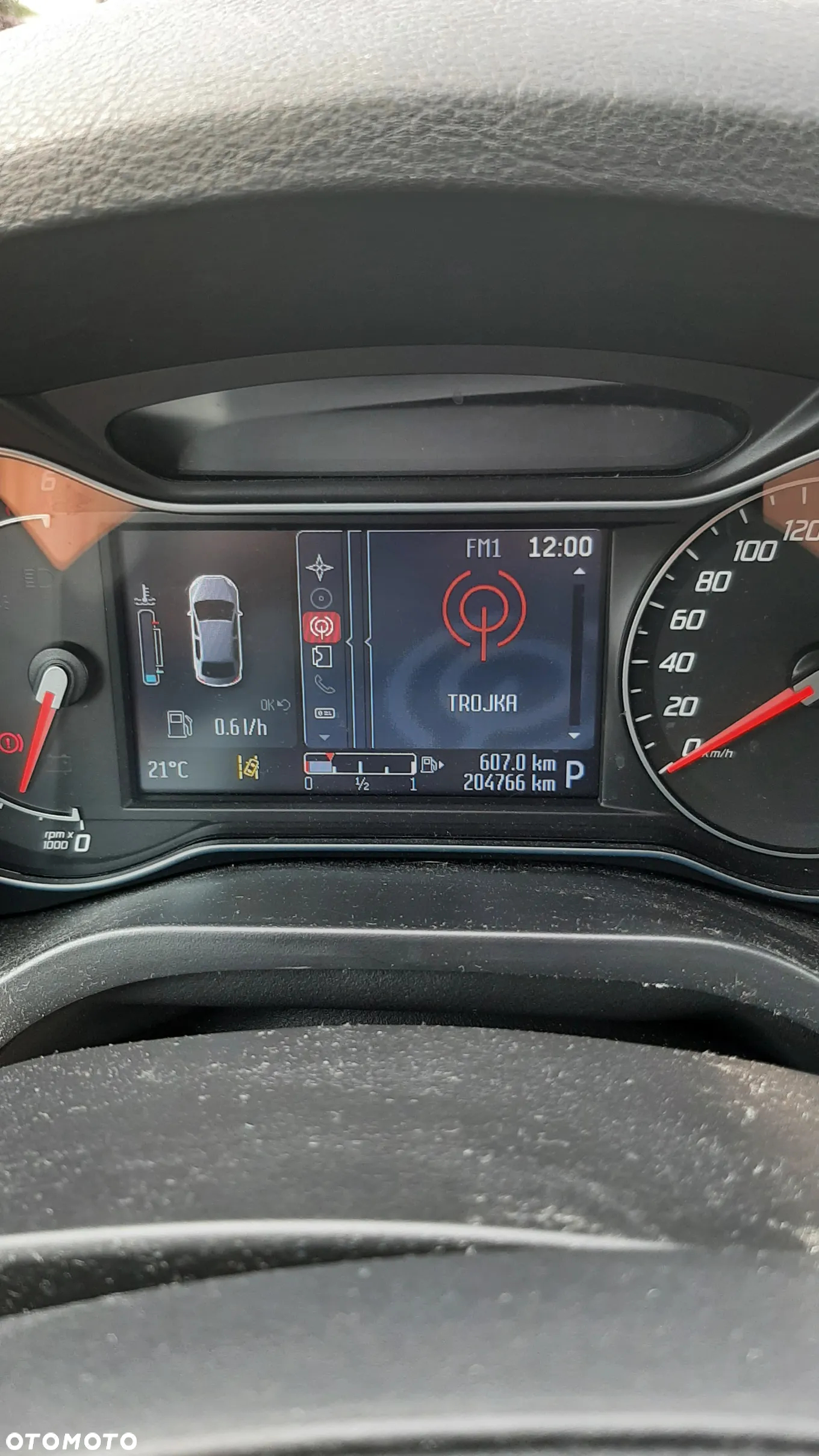 Ford S-Max 2.0 TDCi DPF Titanium MPS6 - 11
