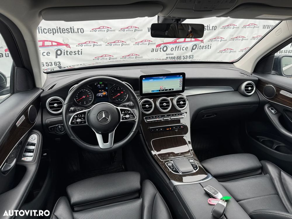 Mercedes-Benz GLC 300 de 4MATIC - 12