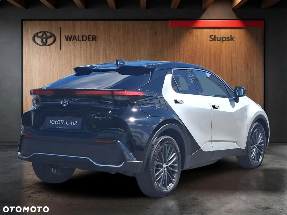 Toyota C-HR 2.0 PHEV Dynamic Force Tokyo Edition - 5