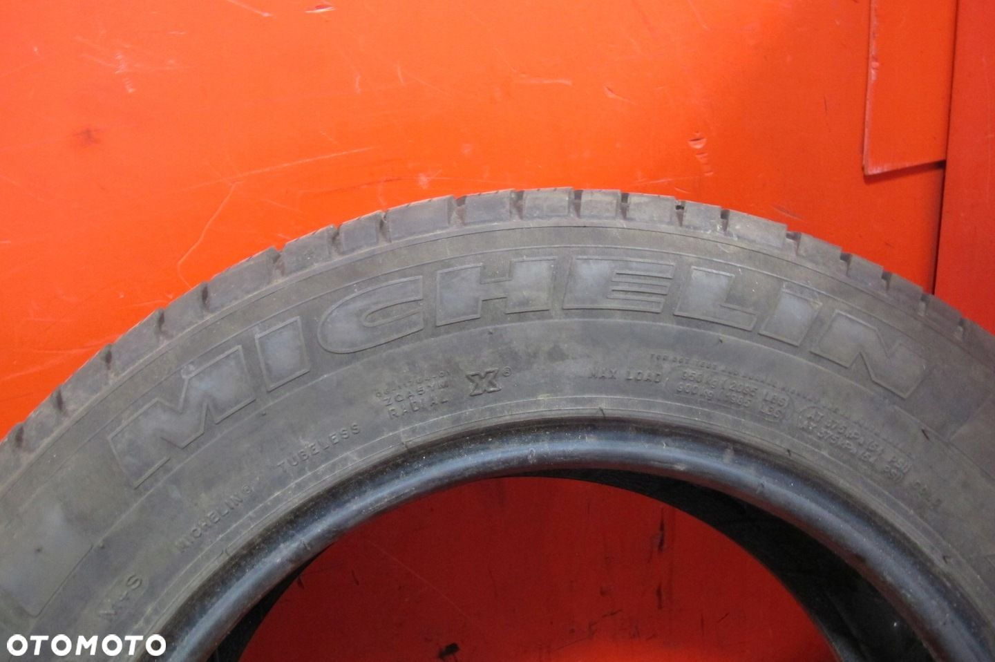 2x OPONA LETNIA MICHELIN AGILIS 51 215/65R16C 106/104T 2021 ROK - 7