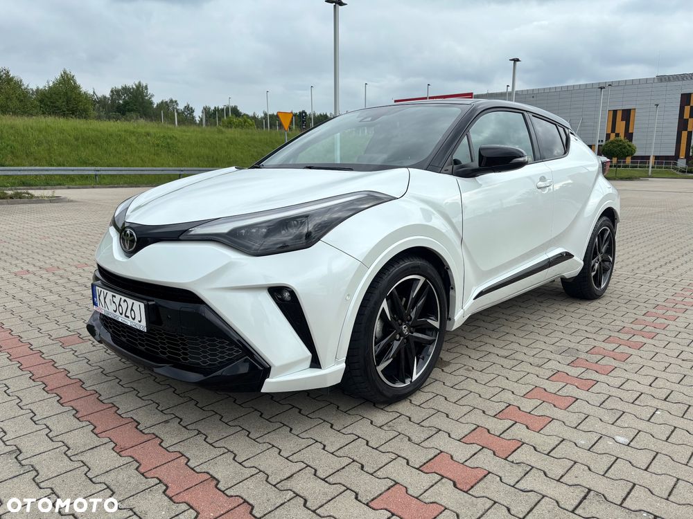 Toyota C-HR 1.8 Hybrid GPF GR Sport - 15