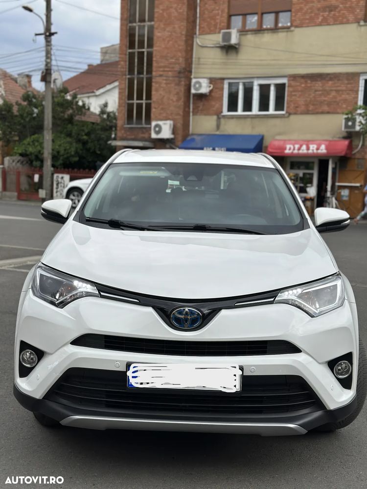 Toyota RAV4 2.5 VVT-i 4x2 Executive - 1