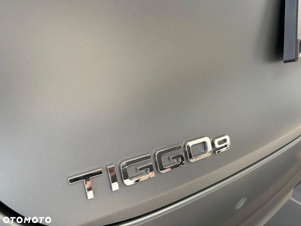 Chery Tiggo 9 - 14