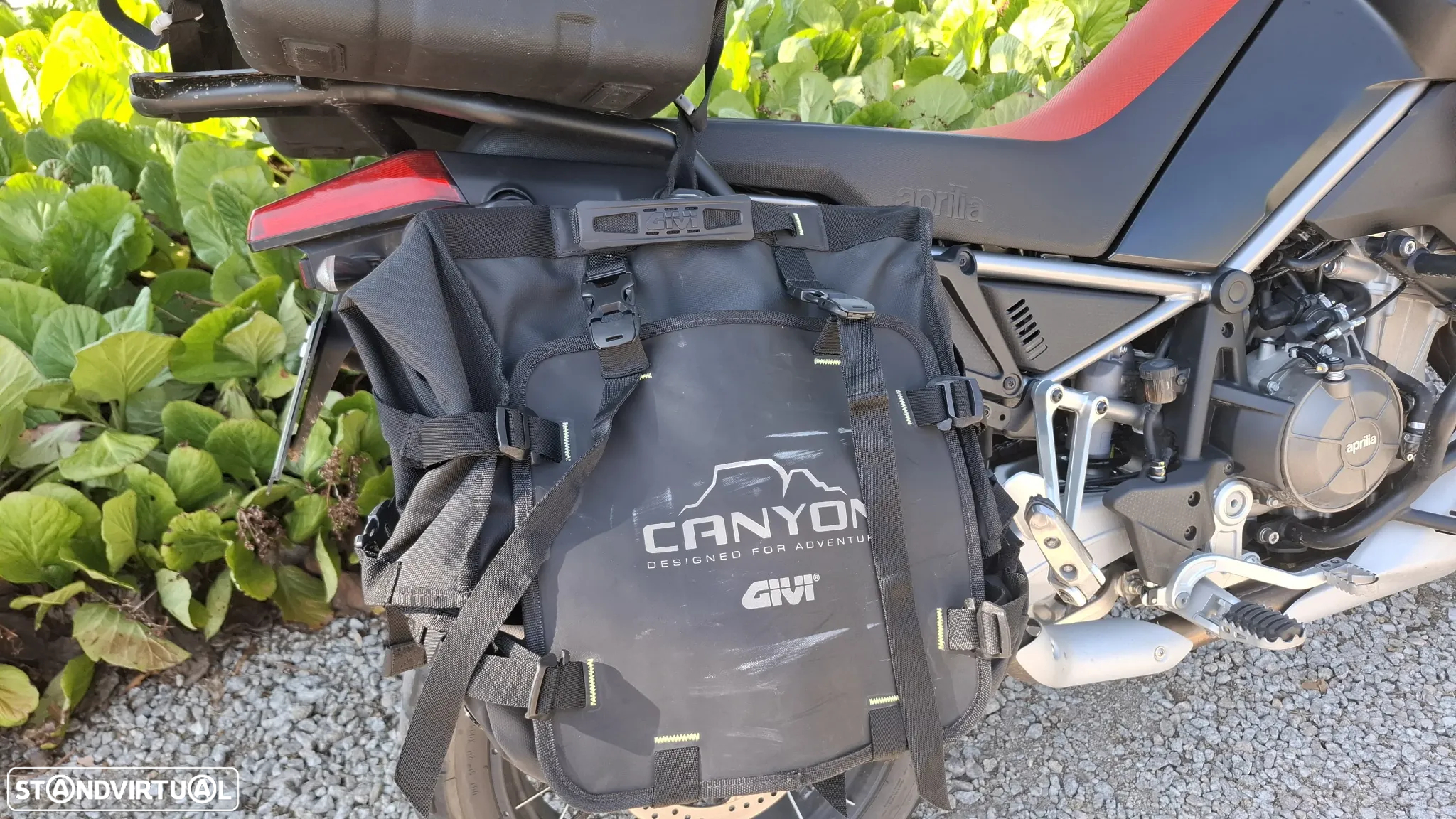 Aprilia Tuareg 660 - 4
