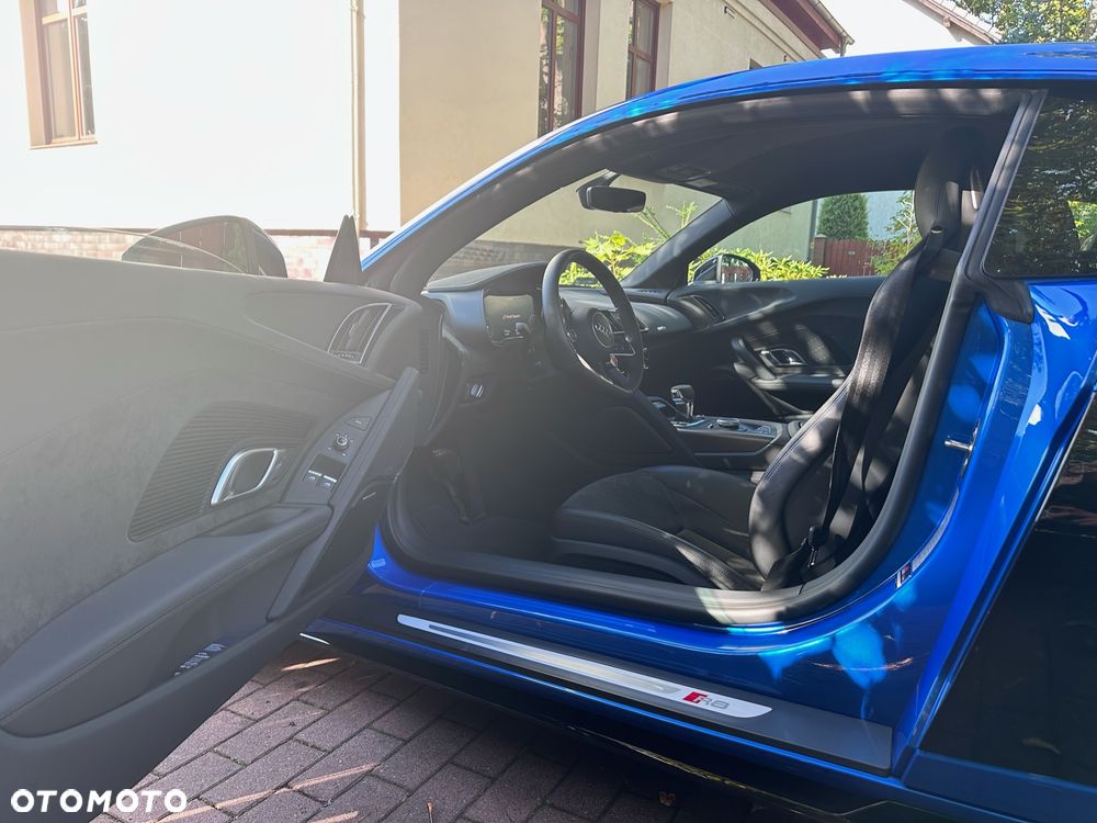 Audi R8 Coupé V10 RWD - 10