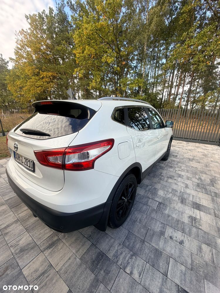 Nissan Qashqai 1.6 Tekna CVT - 15