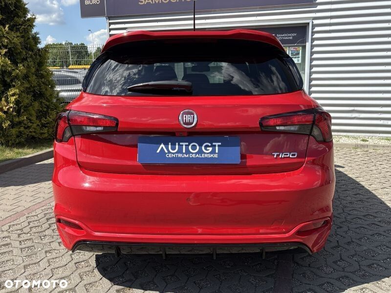 Fiat Tipo 1.4 T-Jet 16v S-Design EU6d - 24