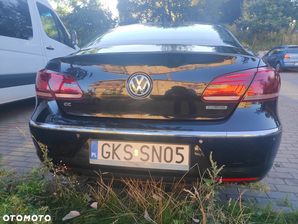 Volkswagen CC - 7