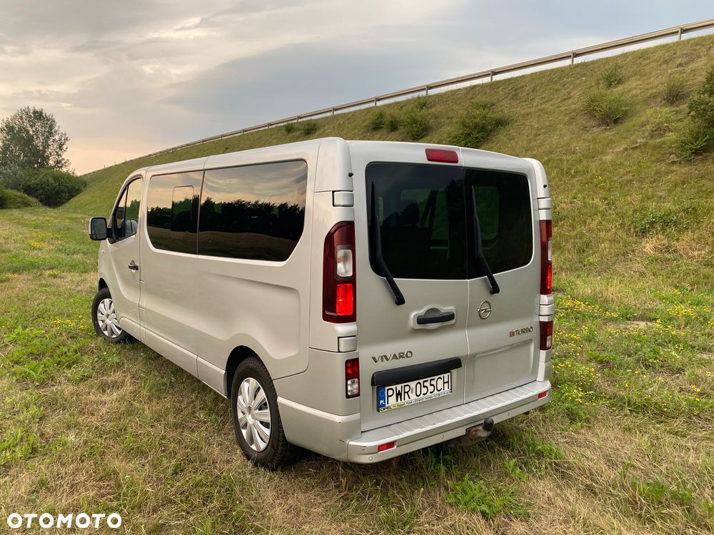 Opel Vivaro L2H1 2.9t Edition Tour - 8