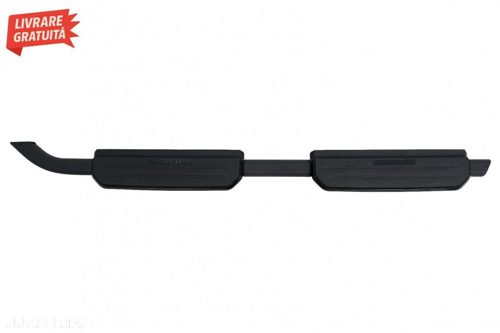 Praguri Trepte Laterale Rover Defender 110 L663 (2020-) Black Edition - 2